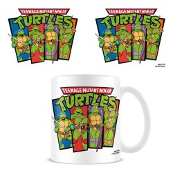 Teenage Mutant Ninja Turtles - It’s Ninja Time - Mugg