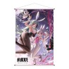 Posterflagga - Goddess of Victory: Nikke – Wallscroll  Soda & Alice (60 × 90 cm)