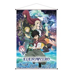 Posterflagga - Edens Zero – Wallscroll Version A (60 × 90 cm)