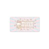 Sanrio – XXL Hello Kitty Kawaii (80 × 40 cm) - skrivbordsunderlägg/musmatta