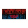 Stranger Things – Upside Down XL (90 × 40 cm) - skrivbordsunderlägg/musmatta