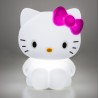 Hello Kitty – Uppladdningsbar Silikonlampa 18 cm