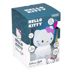 Hello Kitty – Uppladdningsbar Silikonlampa 18 cm