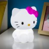 Hello Kitty – Uppladdningsbar Silikonlampa 18 cm