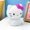 Hello Kitty – Uppladdningsbar Silikonlampa 18 cm