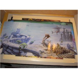 Rodney Matthews - Foundation