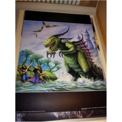 Rodney Matthews - When He Rises Up