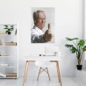 Poster - Sebastian Krüger – Clint Eastwood