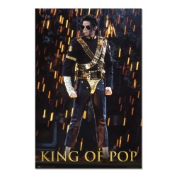 Poster - Michael Jackson – Dangerous