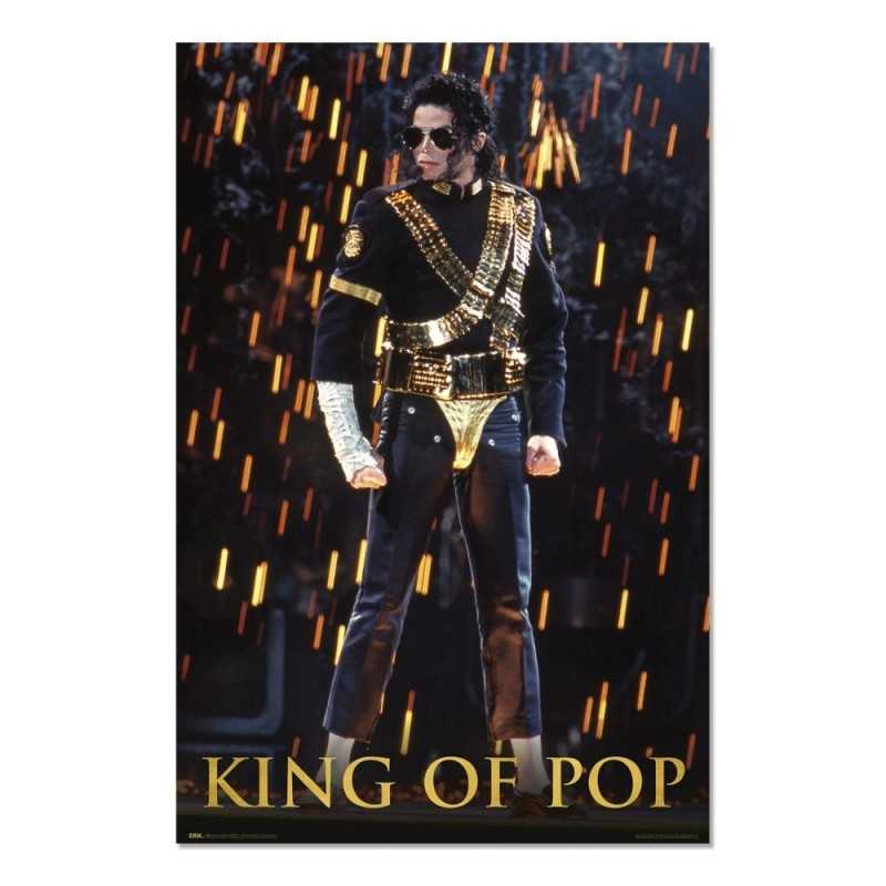 Poster - Michael Jackson – Dangerous