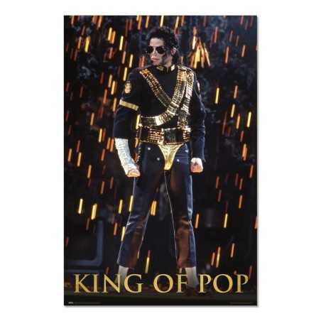 Poster - Michael Jackson – Dangerous