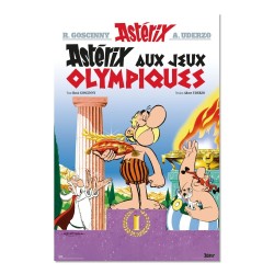 Poster - Asterix – Olympic Games