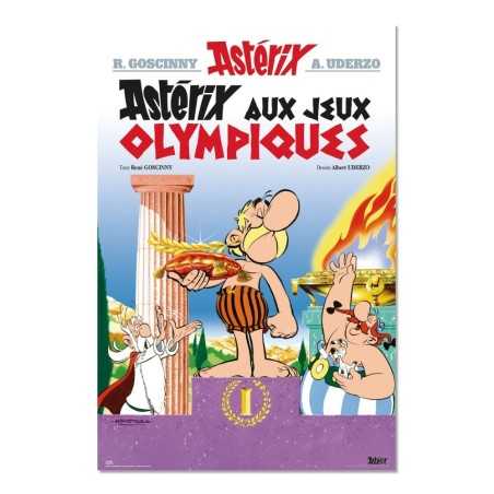Poster - Asterix – Olympic Games