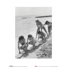 Time Life - Models Playing Leap Frog