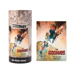 The Goonies – 500‑bitars Pussel