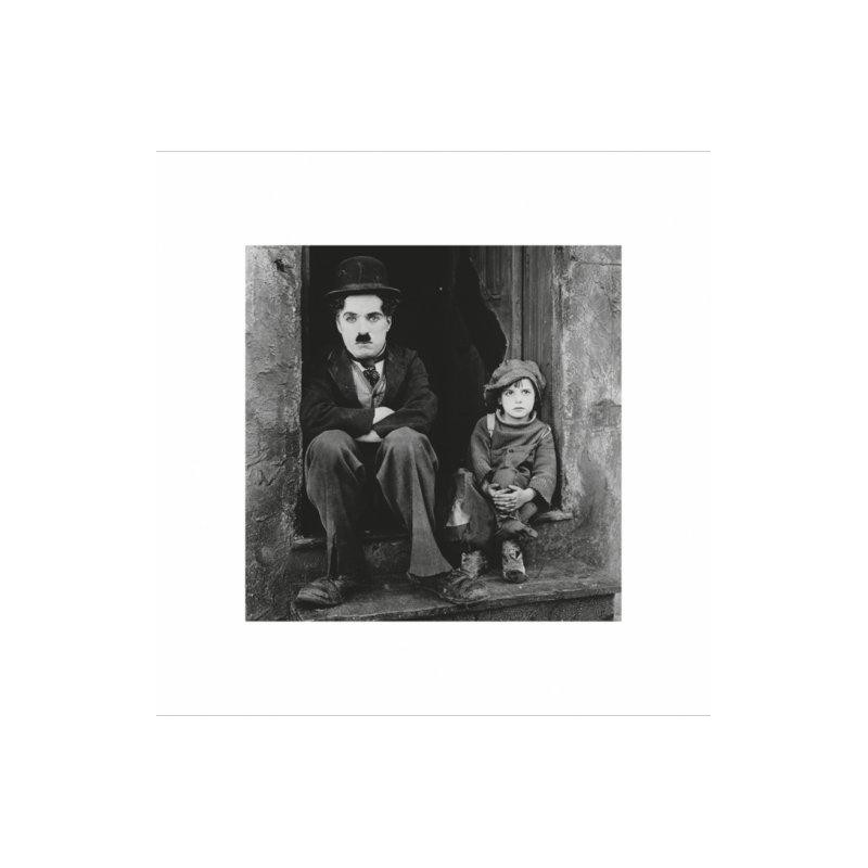 Charlie Chaplin - The Kid