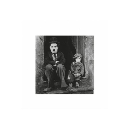 Charlie Chaplin - The Kid