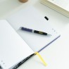 Anteckningsbok - Back to the Future – Premium A5 Notebook med Penna