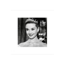 Audrey Hepburn - Roman Princess