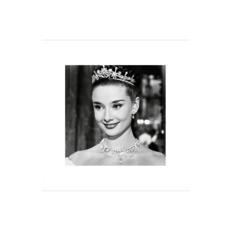Audrey Hepburn - Roman Princess