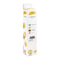 Skrivbordsunderlägg/musmatta - The Simpsons – Characters XL Mouse Pad (90 × 40 c