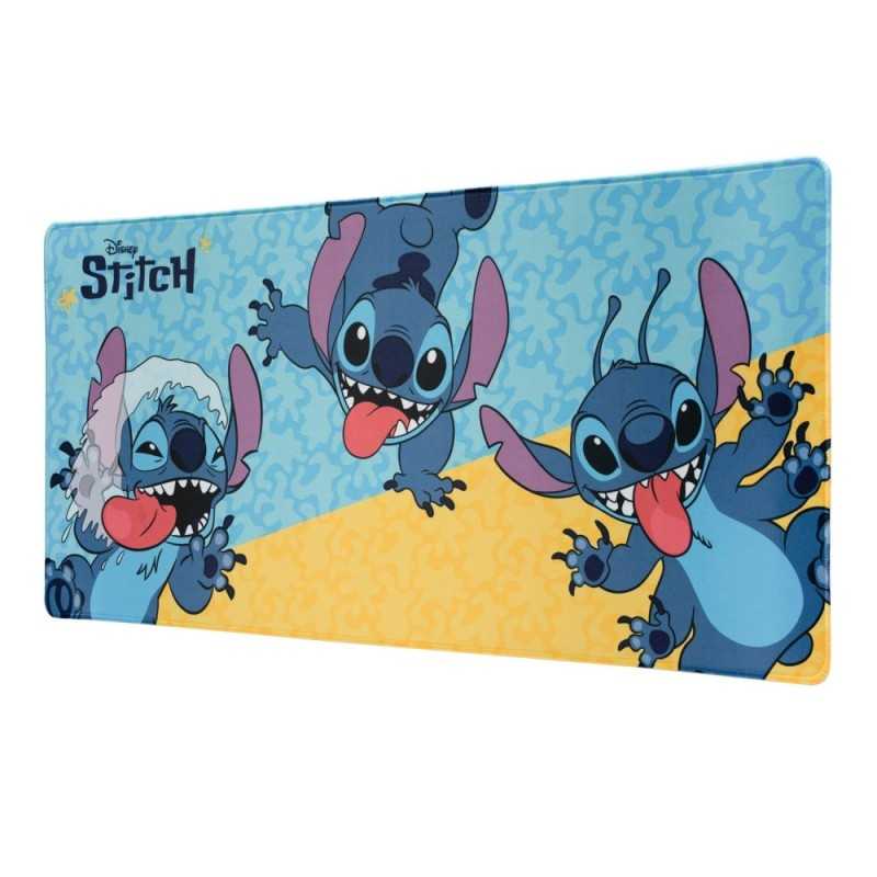 Skrivbordsunderlägg/musmatta - Disney Stitch – XL Mouse Mat (90 × 40 cm)