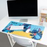 Skrivbordsunderlägg/musmatta - Disney Stitch – XL Mouse Mat (90 × 40 cm)