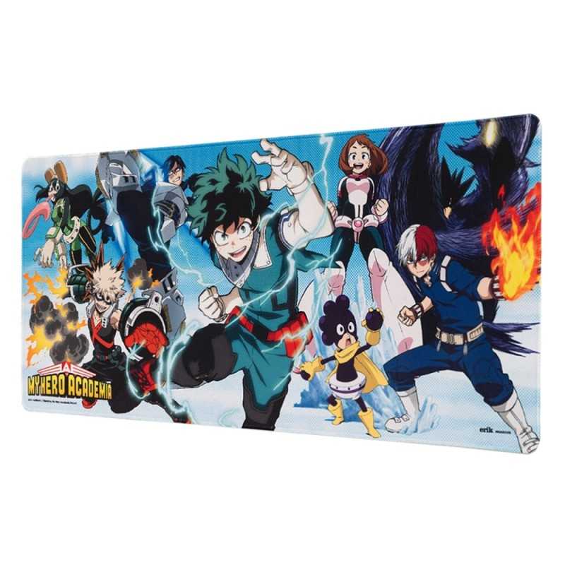 Skrivbordsunderlägg/musmatta - My Hero Academia – XL Mouse Mat (90 × 40 cm)