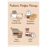 Poster - PUSHEEN (PURRFECT PAIRINGS)