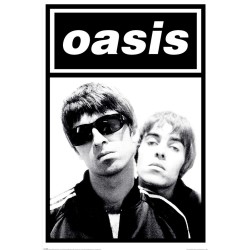 Poster - OASIS (GALLAGHERS)