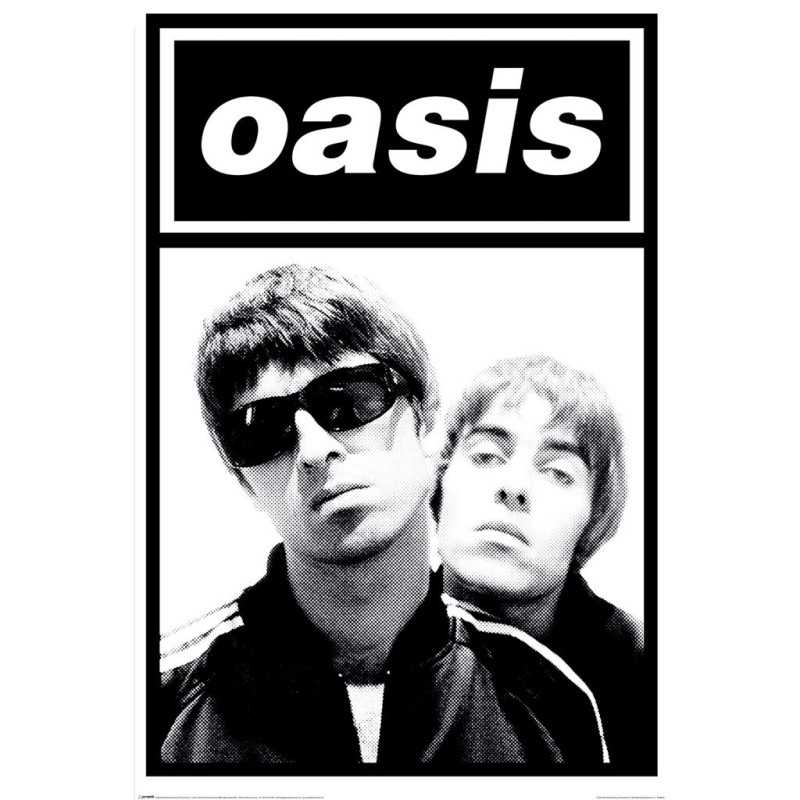 Poster - OASIS (GALLAGHERS)