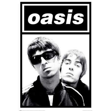 Poster - OASIS (GALLAGHERS)