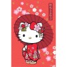 Poster - HELLO KITTY (JAPANESE STYLE)