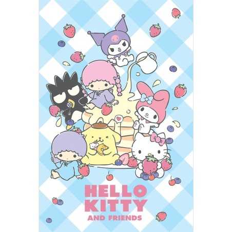 Poster - HELLO KITTY (SWEETS)
