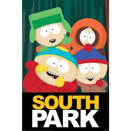 Poster - SOUTH PARK (GROUP)