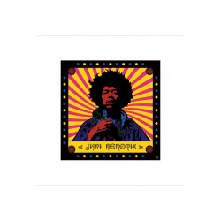 Jimi Hendrix - Psychedelic