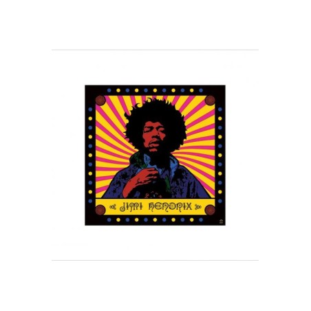 Jimi Hendrix - Psychedelic