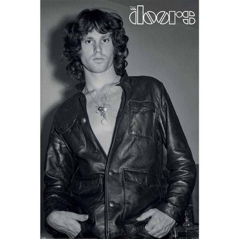 Poster - THE DOORS (JIM MORRISON)