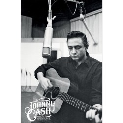 Poster - JOHNNY CASH (STUDIO)
