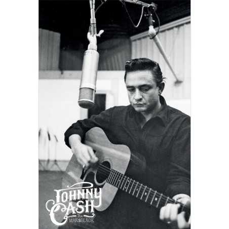 Poster - JOHNNY CASH (STUDIO)