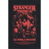Poster - STRANGER THINGS 5 (ALL FRIENDS WELCOME)