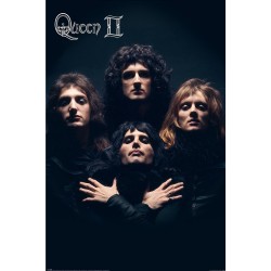Poster - QUEEN (BOHEMIAN)