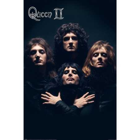 Poster - QUEEN (BOHEMIAN)