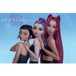 Poster - K-POP DEMON HUNTERS (COMEBACK)