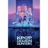 Poster - K-POP DEMON HUNTERS (KEY ART)