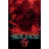 Poster - STRANGER THINGS 5 (VECNA SKY)