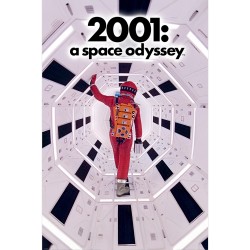 Poster - STANLEY KUBRICK (2001 ASTRONAUT)
