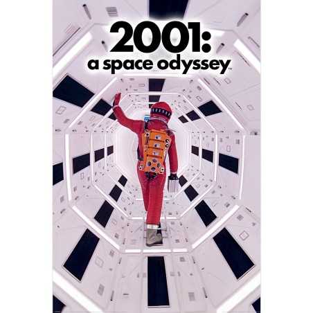 Poster - STANLEY KUBRICK (2001 ASTRONAUT)