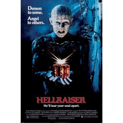 Poster - HELLRAISER (ONE SHEET)