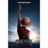 Poster - ONE PIECE LIVE ACTION SERIES 2 (LUFFY)